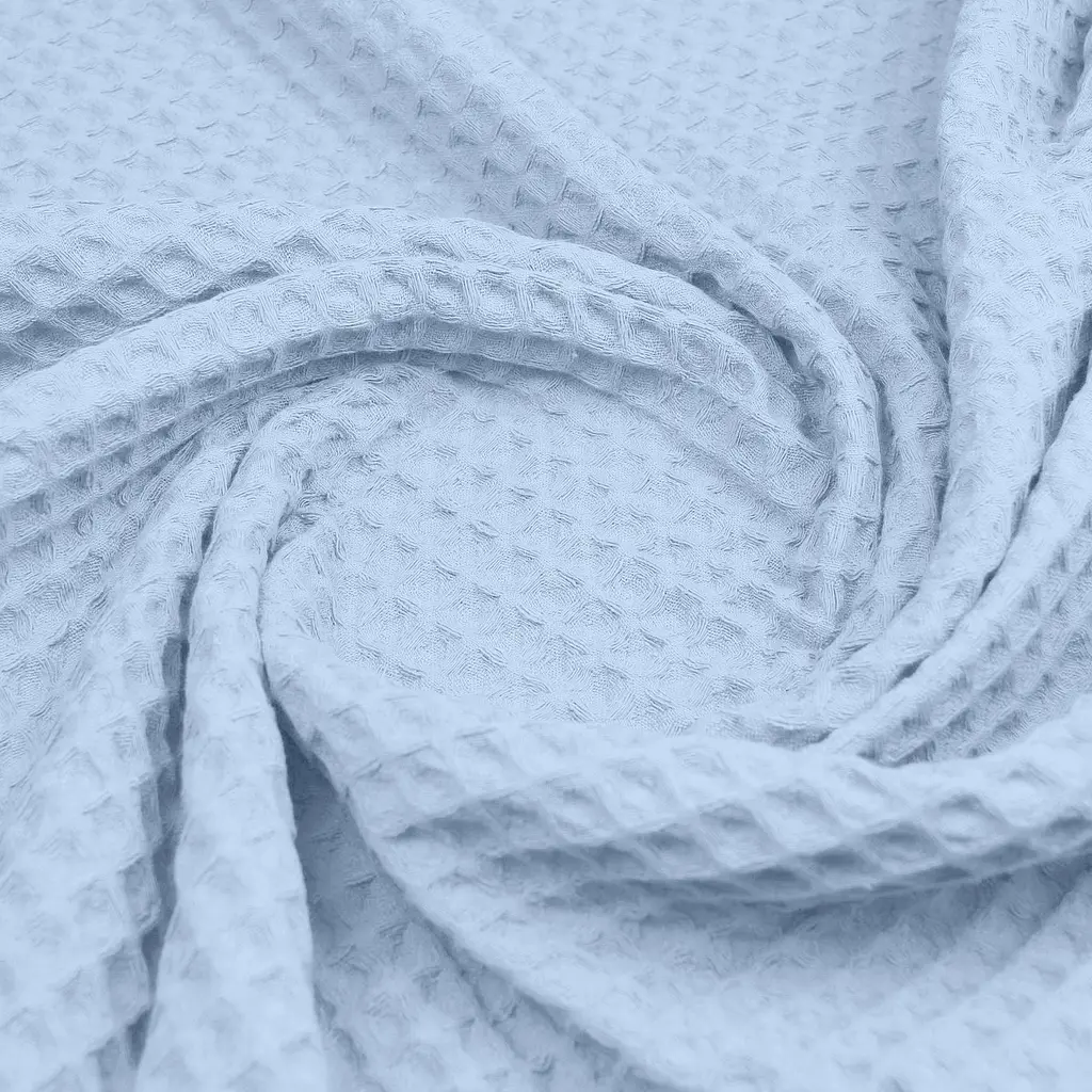 Плед покривало Cosas Skyey Greek Waffle 230х240 см вафельне (Blanket_41Skyey_GreekWaffle_230x240) - фото 3