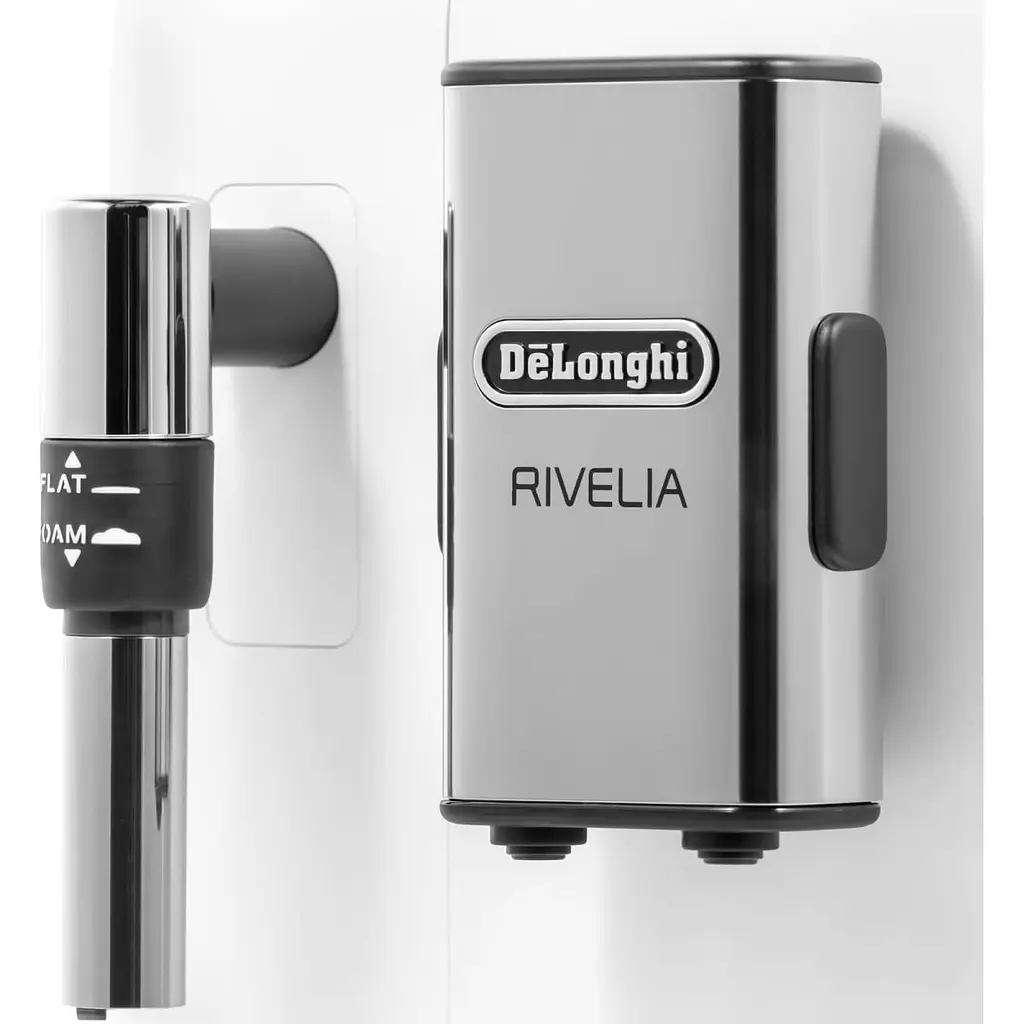 Кавомашина DeLonghi EXAM 440.55 W - фото 8