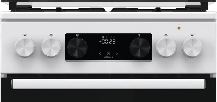 Плита комбінована Gorenje GK5C61WH - фото 5