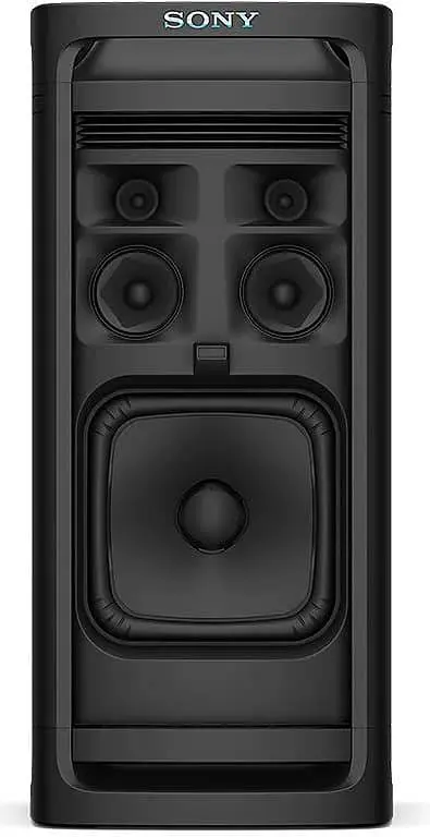 Акустична система Sony ULT TOWER 9AC 2.0, BT 5.3 LED Party Connect (SRSULT900AC.AF1) - фото 4