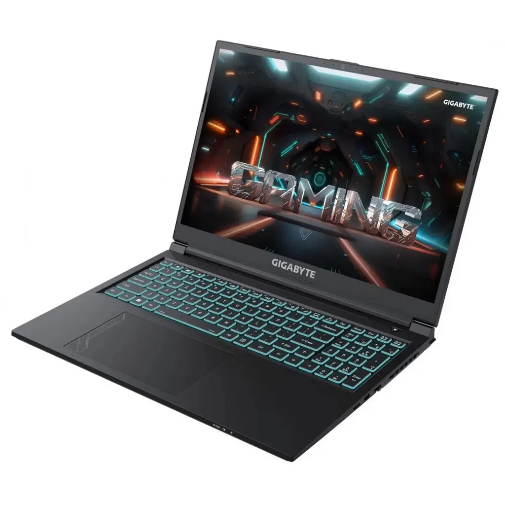 Ноутбук GIGABYTE G6 (KF-H3EE894KD) - фото 3