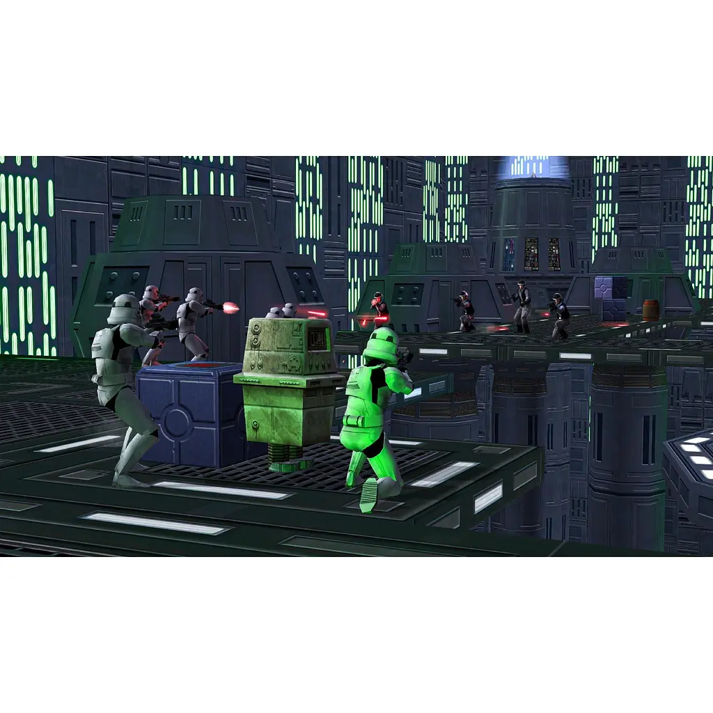 Ключ активації Microsoft Star Wars: Battlefront Classic Collection для Xbox One/Series S/X - фото 8