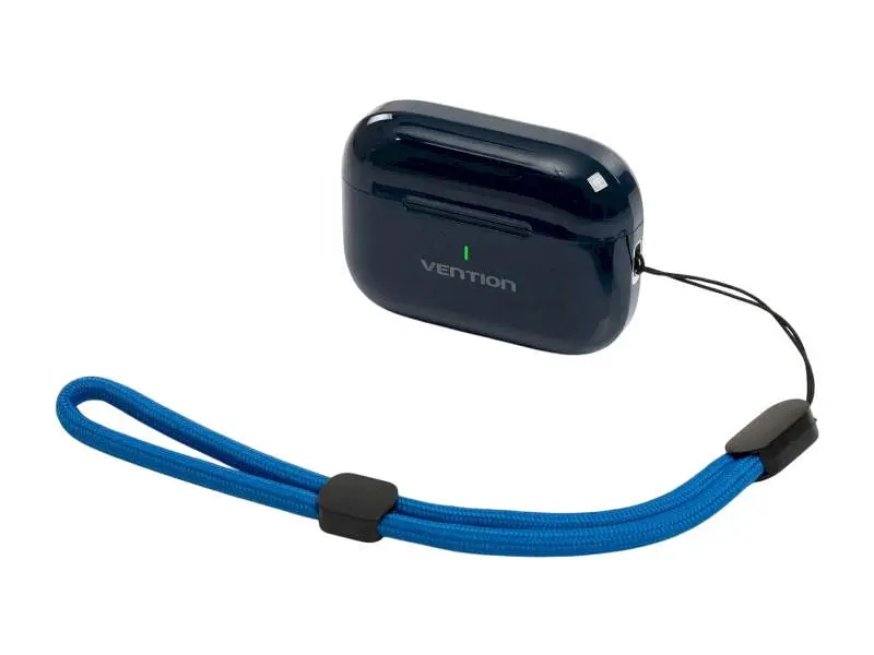 Наушники TWS Vention Echo Lite E11 Plus Blue (NBVL0-PLUS) - фото 6