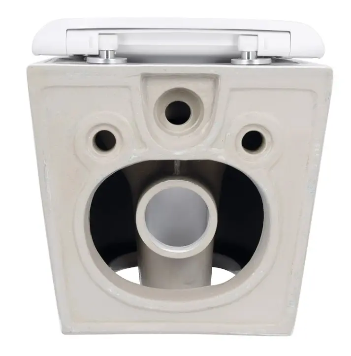 Унітаз підвісний Qtap Scorpio ML Ultra Quiet з сидінням Slim Duroplast/ Soft-close/ MagLock QTSCOML26W49622 - фото 6