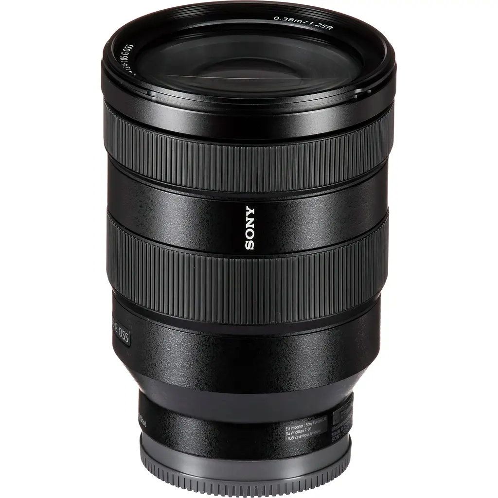Об'єктив Sony FE 24-105mm f/4.0 G OSS (SEL24105G) [89839] - фото 4