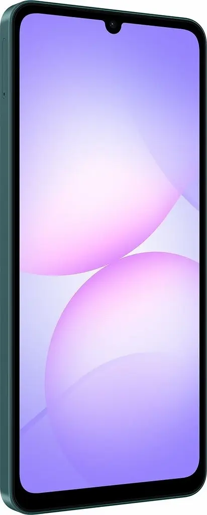 Смартфон Samsung Galaxy A07 8/256GB Green SM-A075FZGI - фото 3