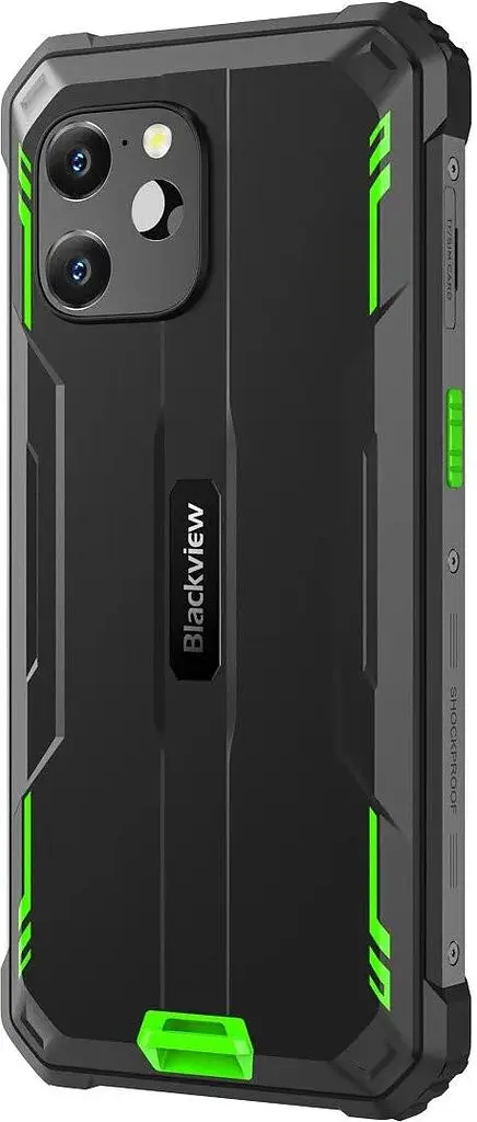 Смартфон Blackview BV8900 8/256GB Green (Global) - фото 2