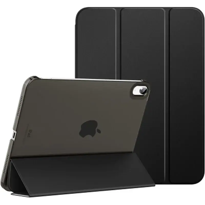 Чохол до планшета BeCover Tri Fold Hard Apple iPad 10.9" 2022/24/11" 2025/2024 Black (712983) - фото 7