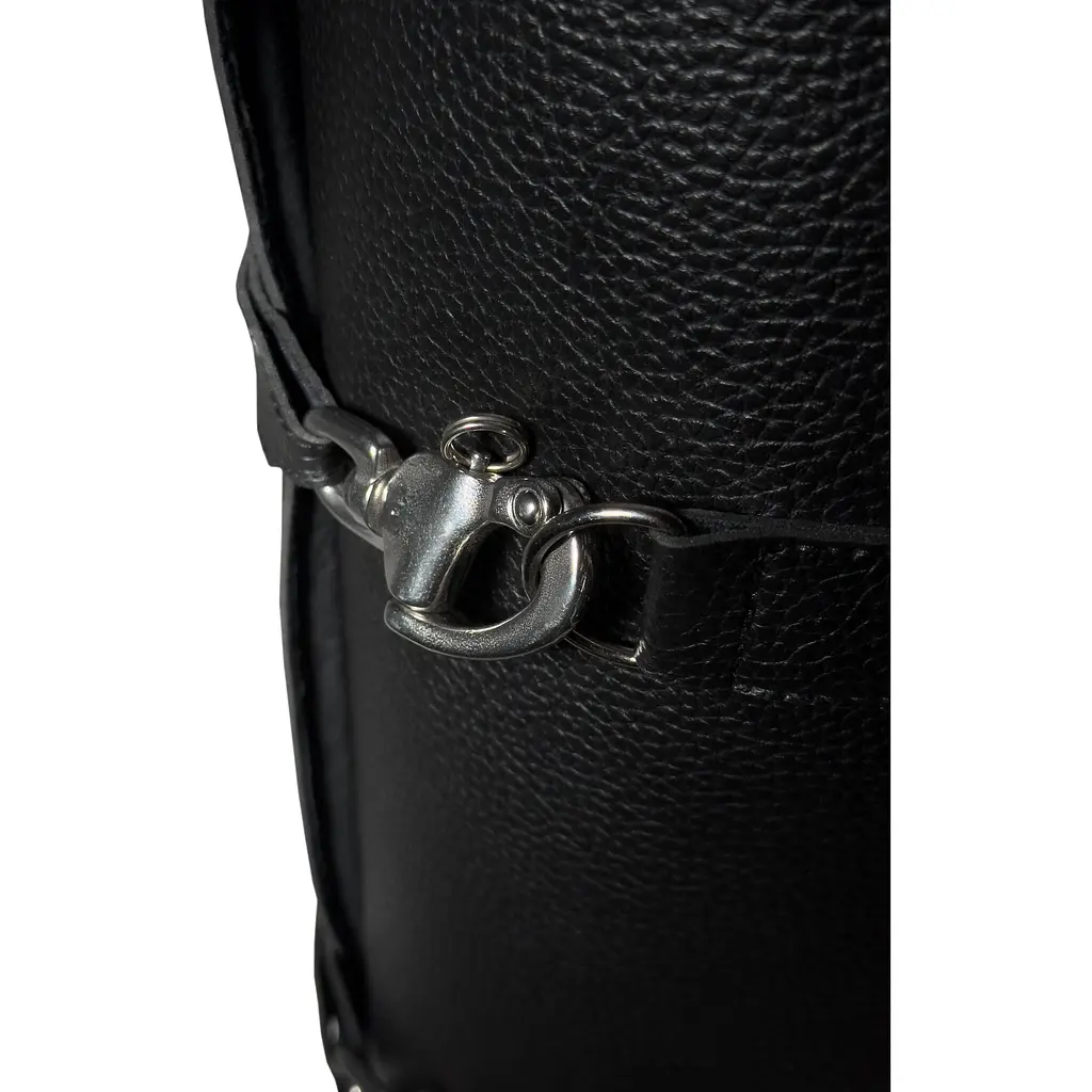 Сумка для кальяна Karma Hookah кожаная - фото 3