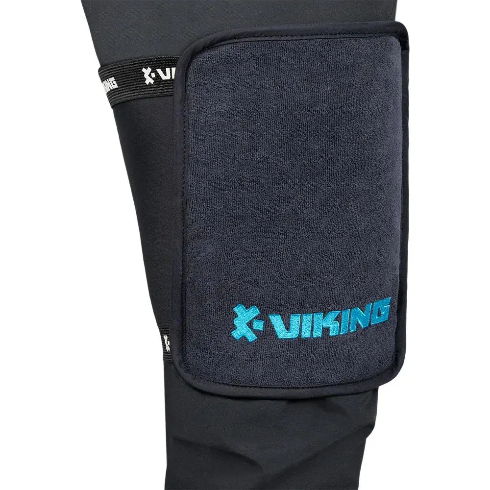 Рушник Viking Fishing Drakkar One size 20х25 см Black - фото 3
