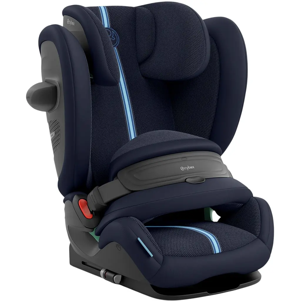 Автокрісло Cybex Pallas G3 Plus Ocean Blue (525000951) - фото 2