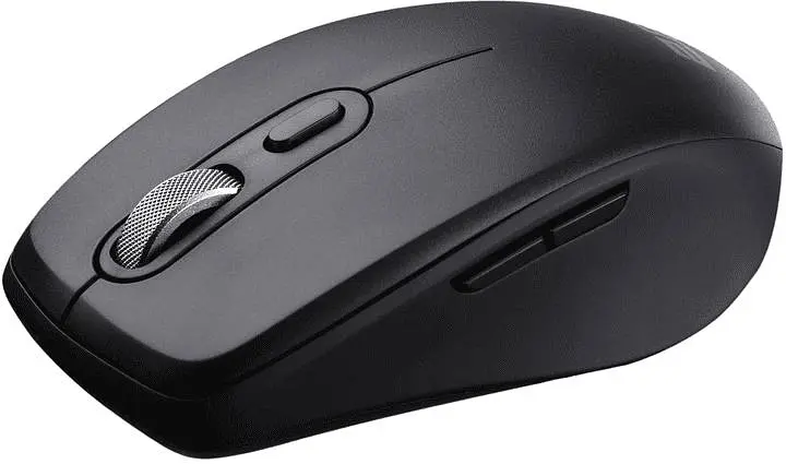 Мышь 2E MF225 Silent WL BT Black (2E-MF225WBK) - фото 4