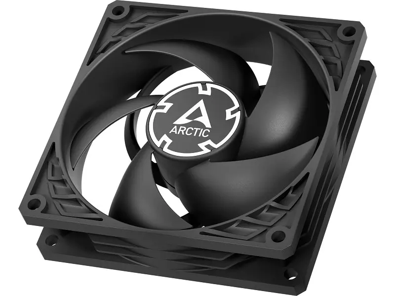 Вентилятор ARCTIC P9 PWM PST Black (ACFAN00298A) - фото 2