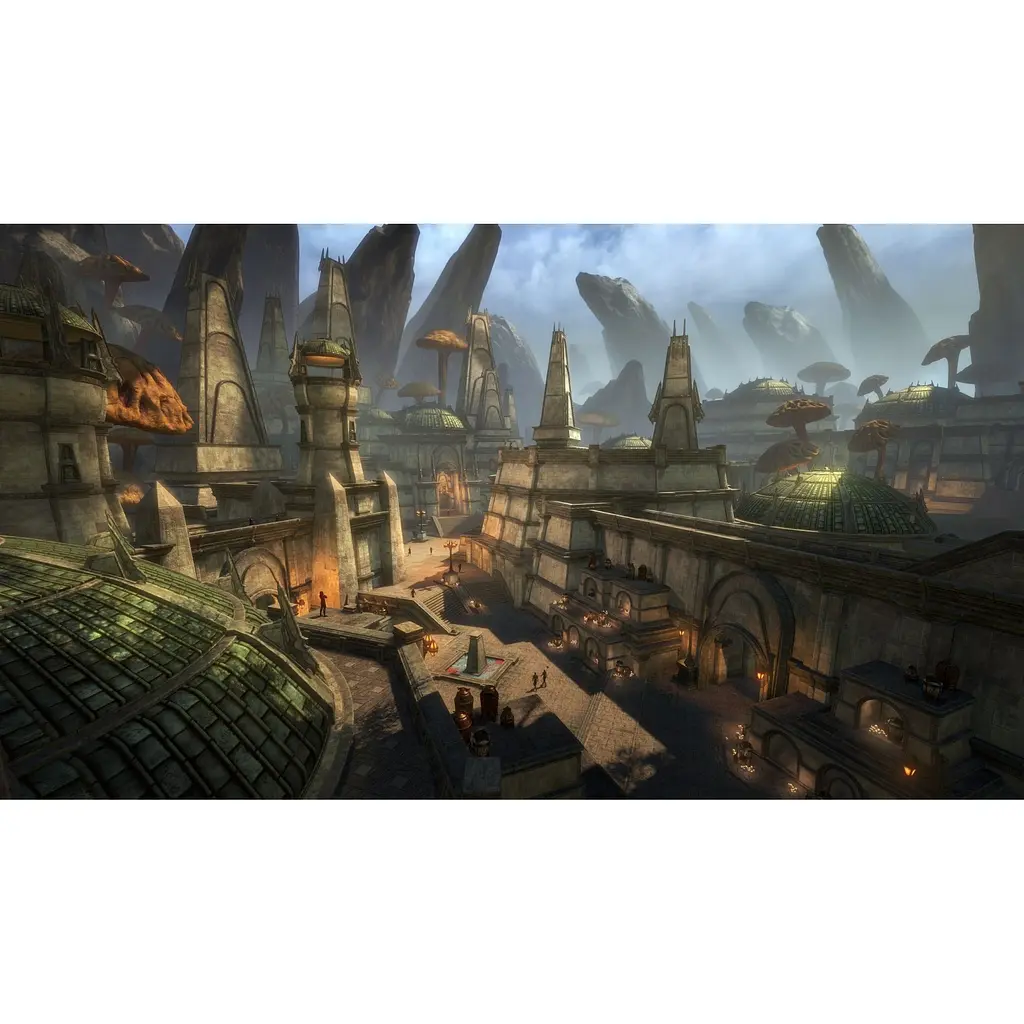 Ключ активации Microsoft The Elder Scrolls Online Collection: Necrom для Xbox One/Series S/X - фото 4