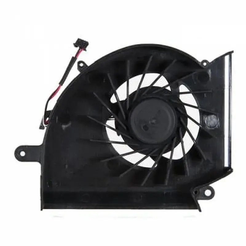 Вентилятор ноутбука Samsung RF410/RF411/RF510/RF511 DC(5V,0.5A) 4(3)pin (BA81-11008B/FA57/F8V7-2/DFS651605MC0T) - фото 2