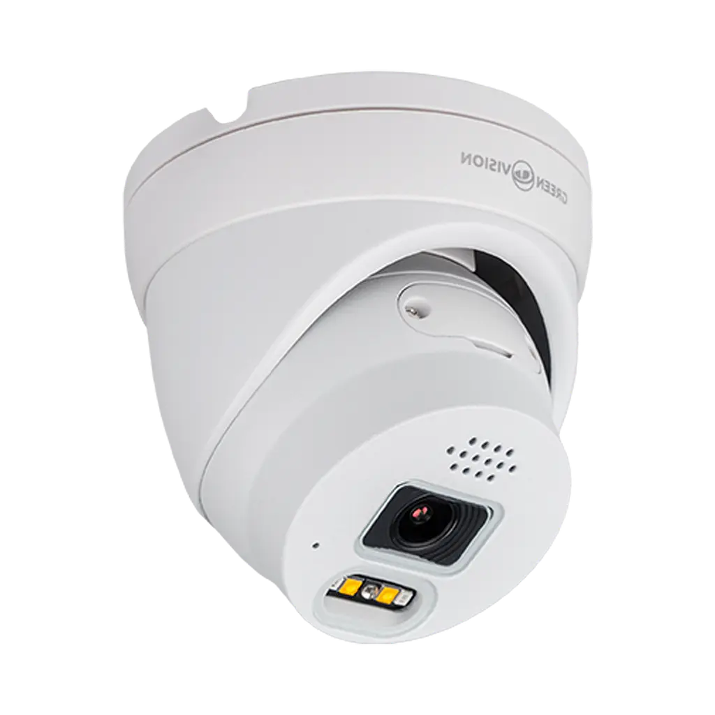 Антивандальная IP-камера GreenVision GV-186-IP-ECO-AD-DOS40-30 SD - фото 3