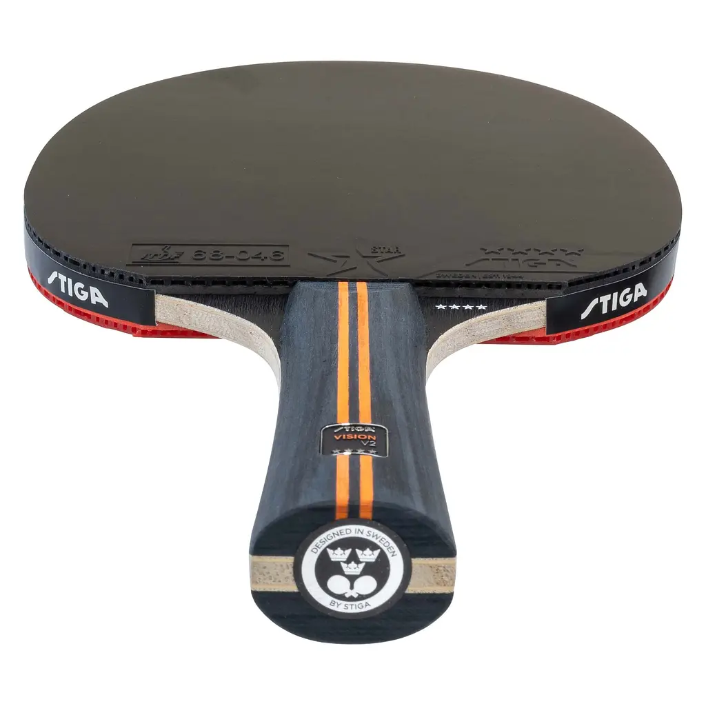 Ракетка для настільного тенісу Stiga Vision V2 4-Star FL (1214-1303-35) - фото 4