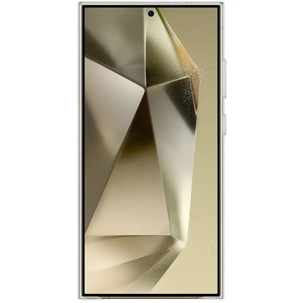 Чохол-накладка Samsung Clear Gadget Case для Samsung Galaxy S24 Ultra SM-S928 Transparent (EF-XS928CTEGWW) - фото 5