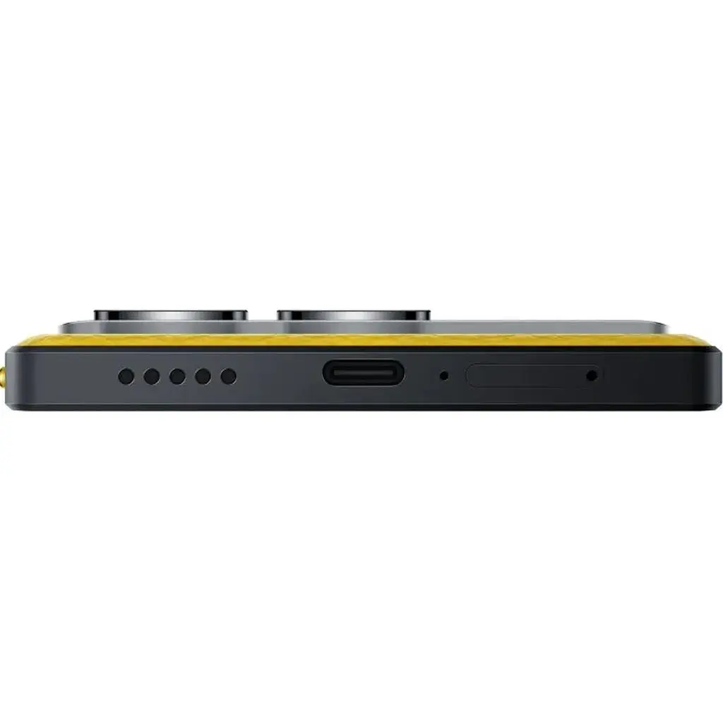 Смартфон Poco X6 Pro 5G 8/256GB Yellow - фото 16