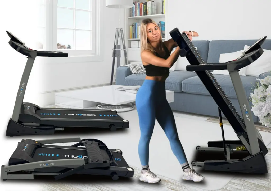 Беговая дорожка THUNDER NETO - фото 4