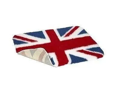Килимок для собак VetBed Non-Slip Great Britain 80х100 см (VB-010) - фото 3