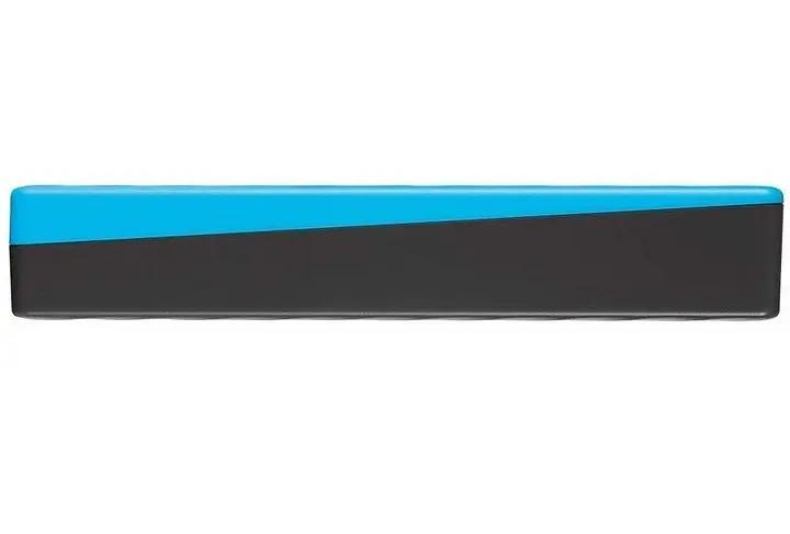 Внешний жесткий диск WD My Passport 4 TB (WDBPKJ0040BBL-WESN) синий - фото 3