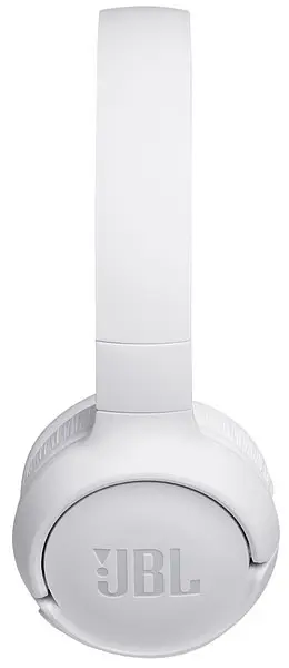 Наушники JBL T500BT Белый (JBLT500BTWHT) - фото 4