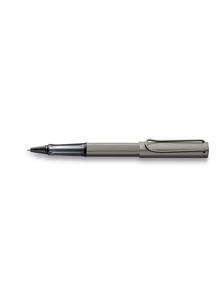 Ручка-ролер Lamy Lx Рутеній, Стрижень M63 1,0 мм Чорний (4031637)