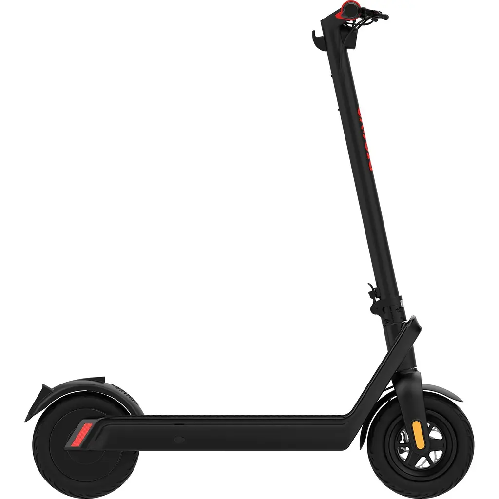 Електросамокат Proove X-City Max (450W, 15Ah) Чорно-Червоний - фото 4