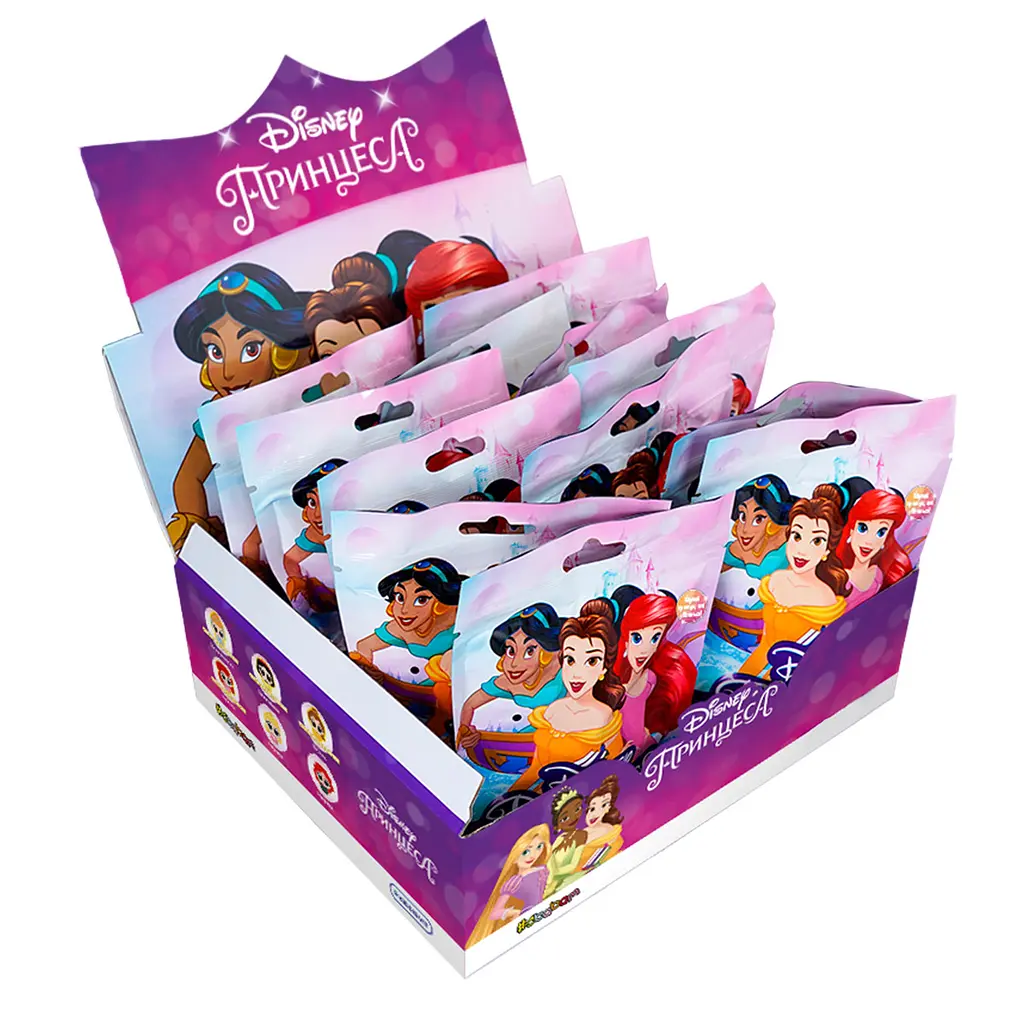 Колекційна фігурка-сюрприз #sbabam You You Disney Принцеса (59/CN23) - фото 4
