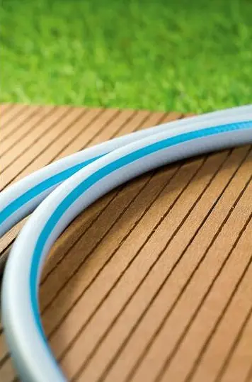 Шланг садовый BASIC 1/2' 50м 3 слоя до 25бар -20…+60°C Cellfast sad0001938 - фото 3