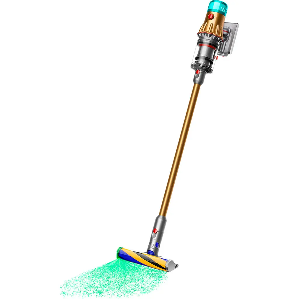 Вертикальний пилосос Dyson V12 Detect Slim Absolute 2023 [448072-01] [114627] - фото 2