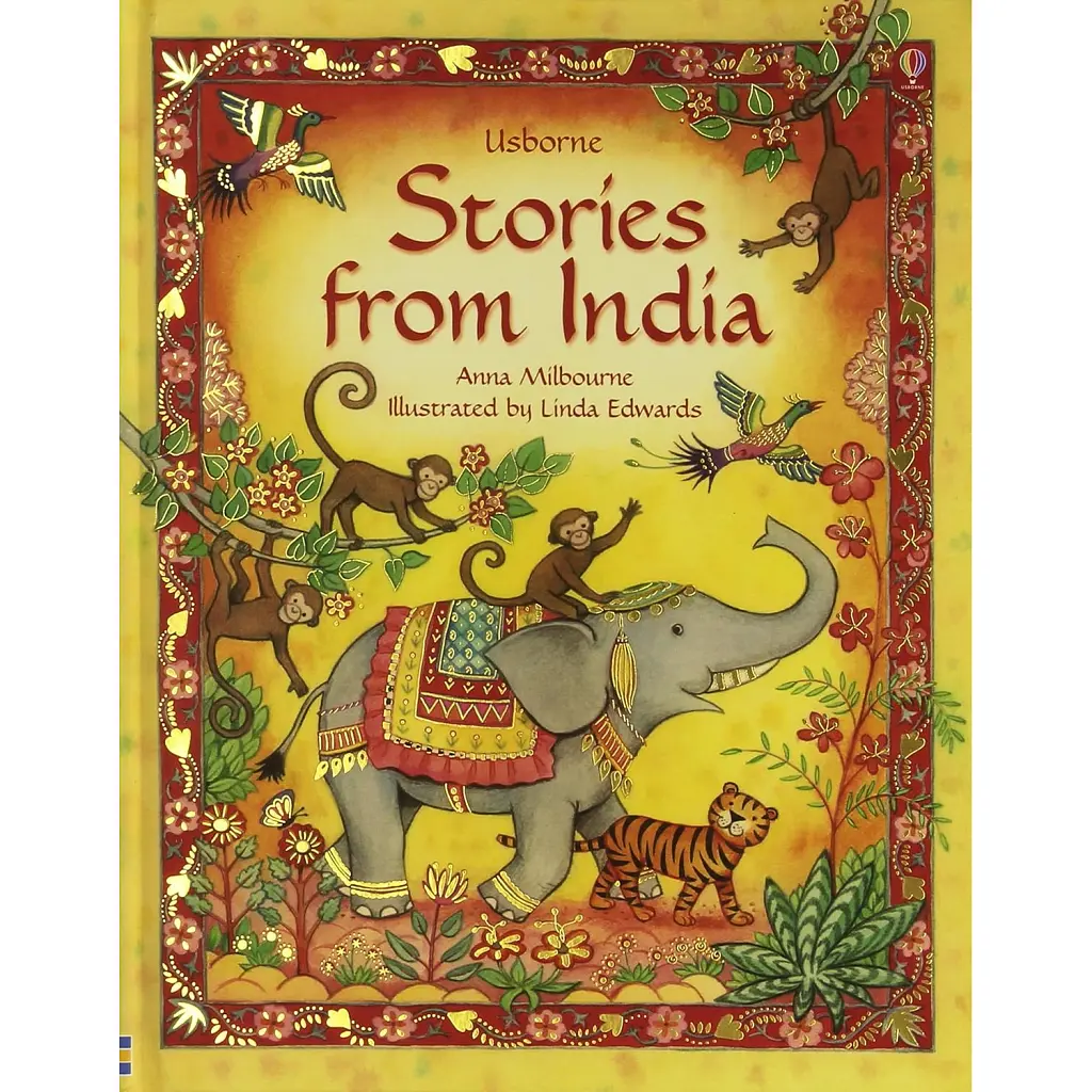 Stories from India - Анна Мілборн