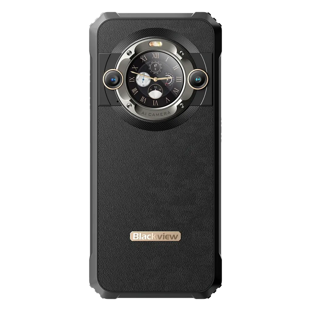 Смартфон Blackview BL9000 12/512GB Black - фото 3