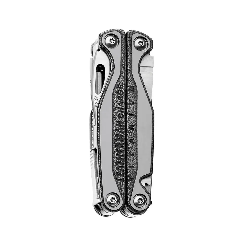 Мультитул Leatherman 832528 Charge TTi Plus Синтетичний чохол - фото 3