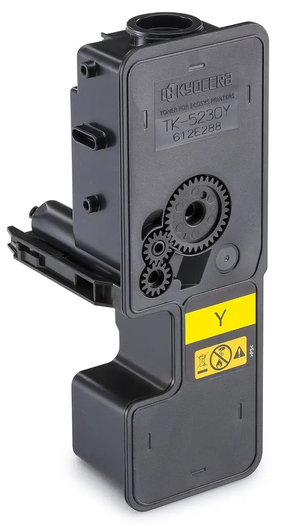 Картридж Kyocera TK-5230Y (1T02R9ANL0) Жовтий (6450719) - фото 3