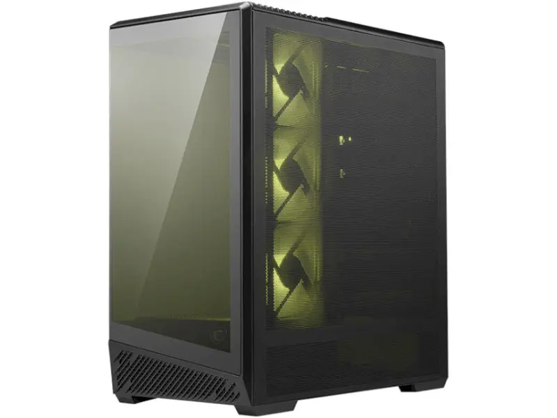 Корпус MSI MAG PANO 130R PZ Black - фото 2