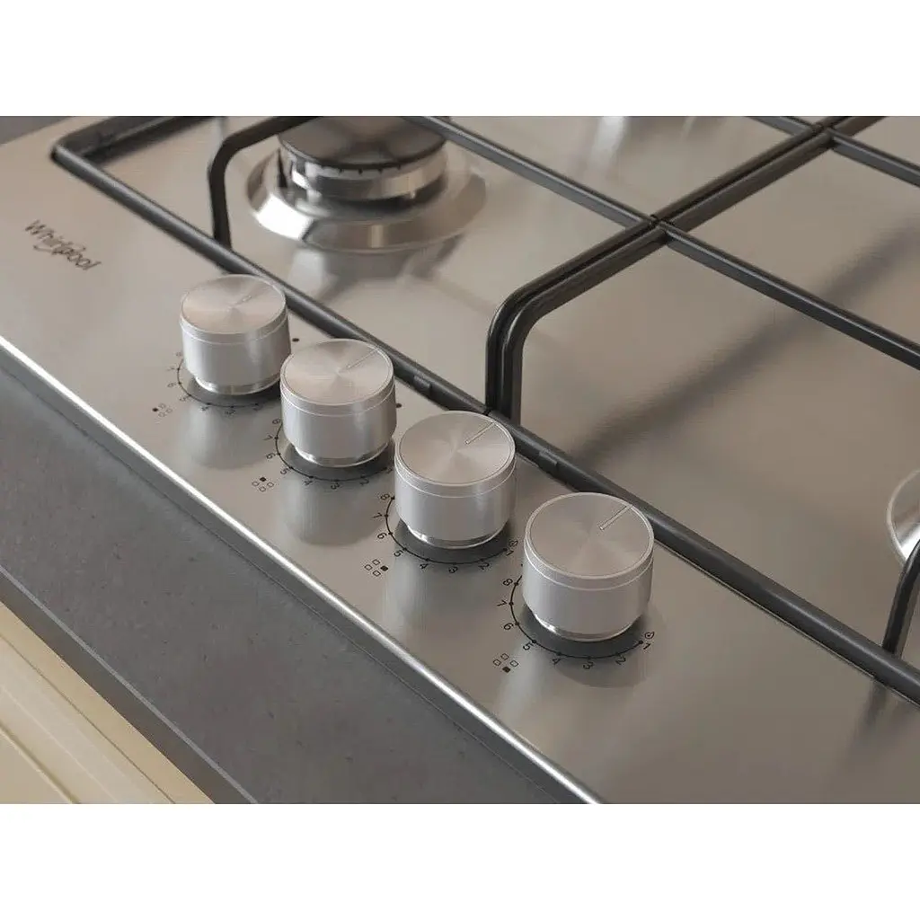 Газова варильна поверхня Whirlpool TGML 650 IX - фото 7