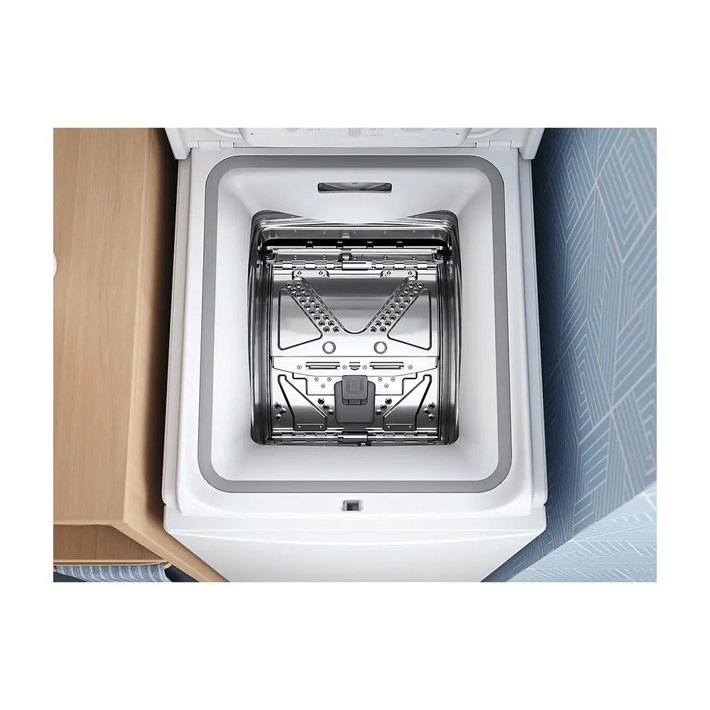 Пральна машина Indesit BTWS50400EU/N - фото 9