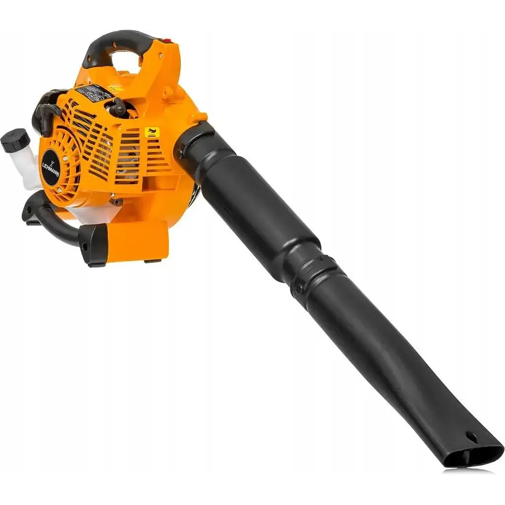 Садовый пылесос-ветродувка Lehmann PE-50B бензиновая - фото 5