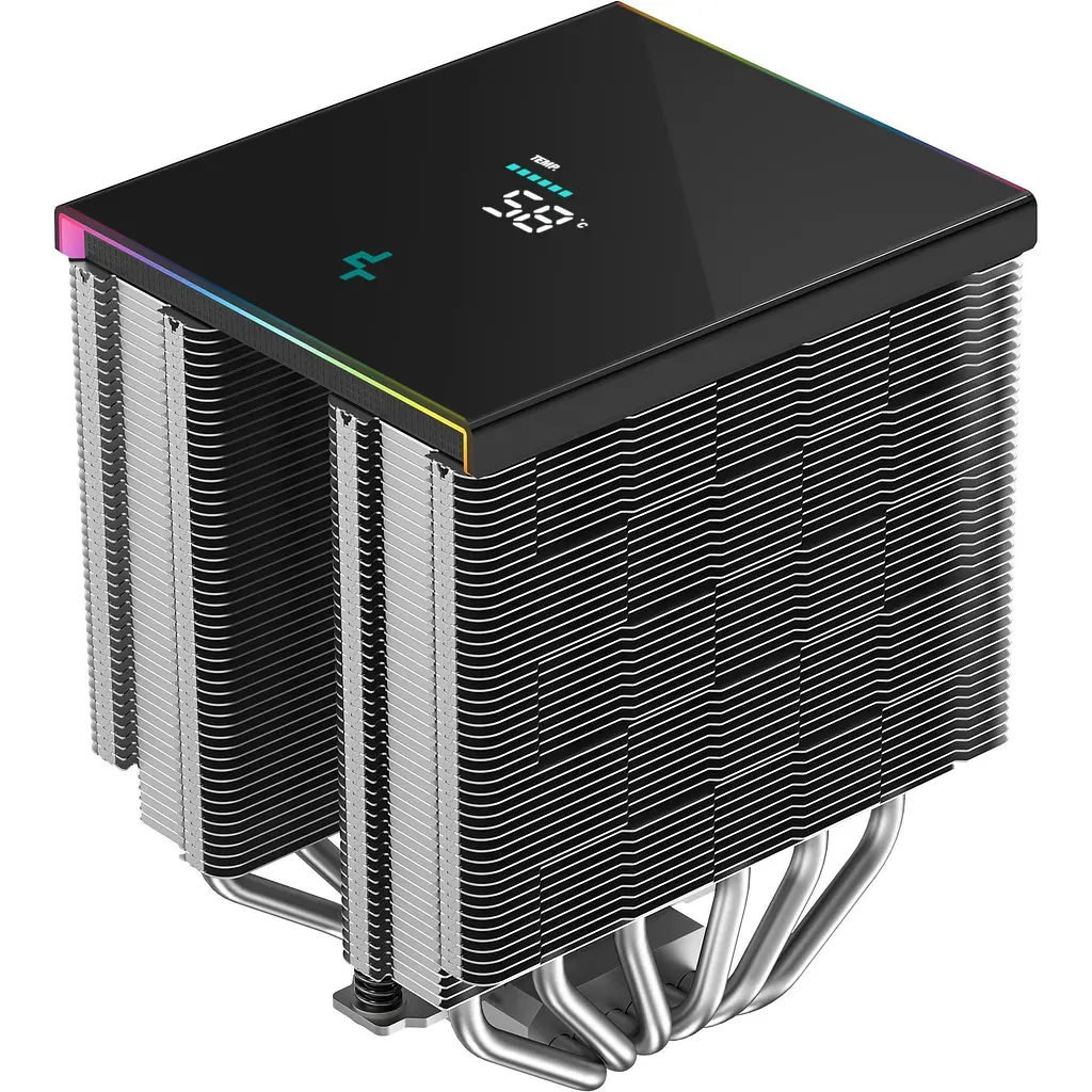 Кулер для процесора Deepcool AK620 Digital SE (R-AK620-BKADMN-GJD) [156509] - фото 7