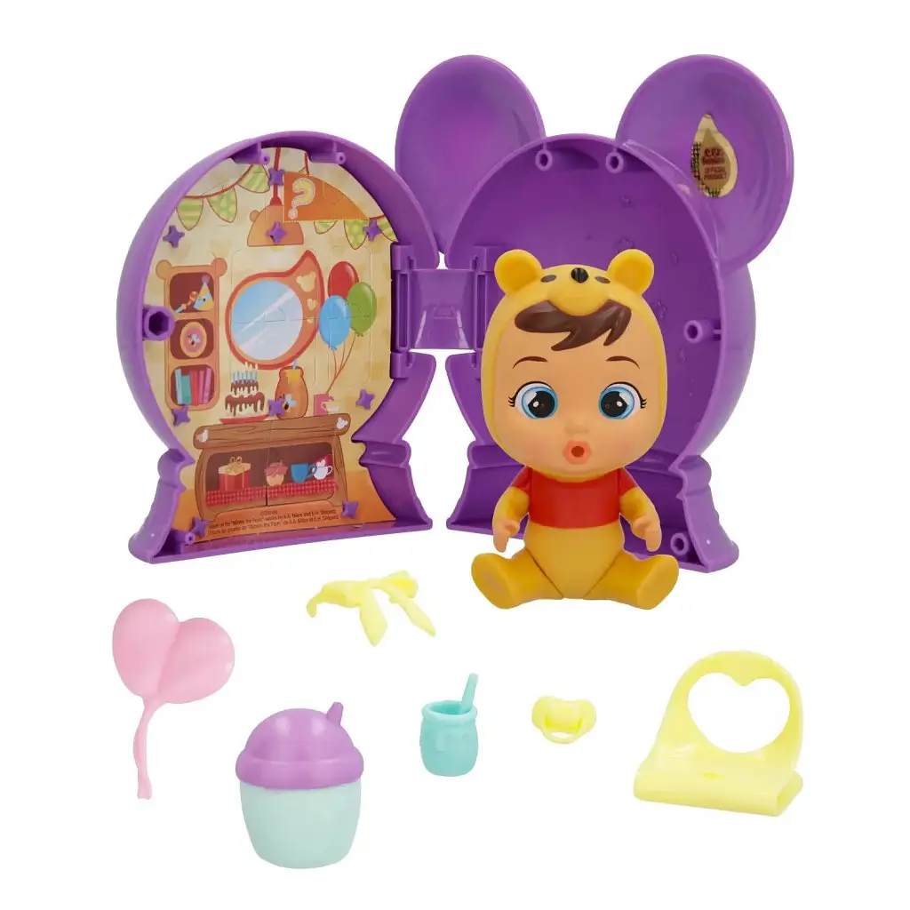 Лялька IMC Toys Cry Babies Magic Tears DISNEY EDITION (82663) - фото 5