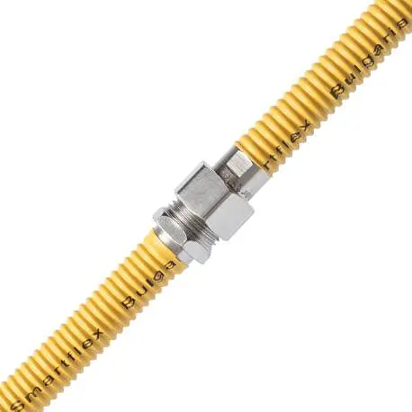 Шланг газовий гофрований SmartFlex ВЗ 1/2” 60 см - фото 6
