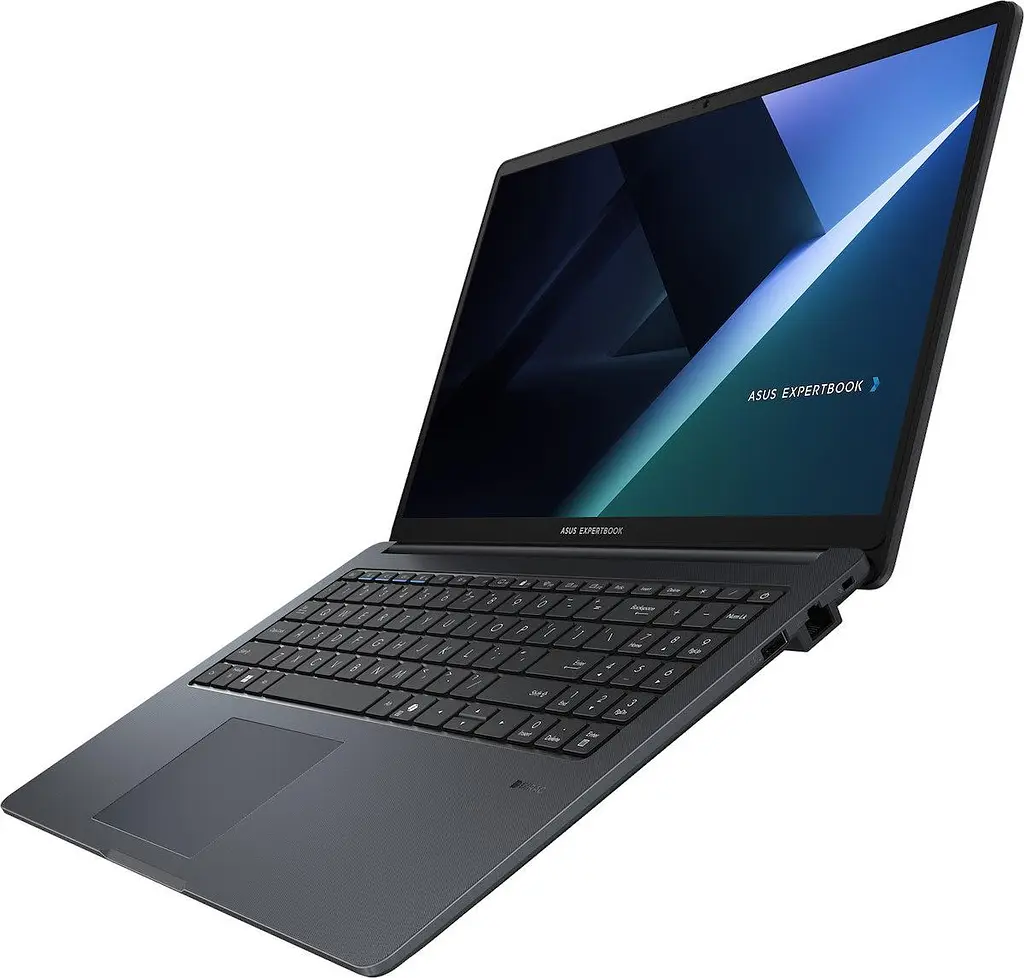 Ноутбук ASUS ExpertBook B1 B1503CVA-S76825X (15.6 FHD, Intel 5-210H, 16 GB, 512 SSD, UMA, W11P) Gray (90NX0801-M07PY0) - фото 12