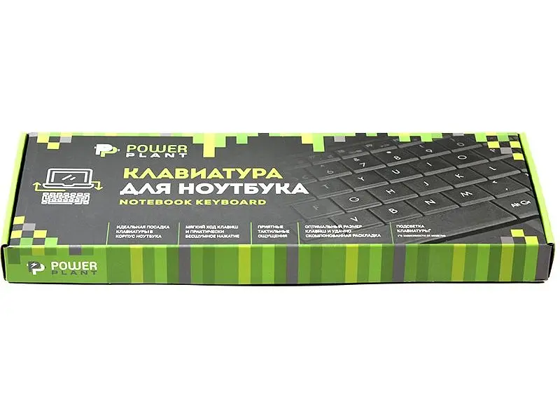 Клавіатура для ноутбука PowerPlant ACER Aspire 3830, 4830 (KB310692) - фото 3