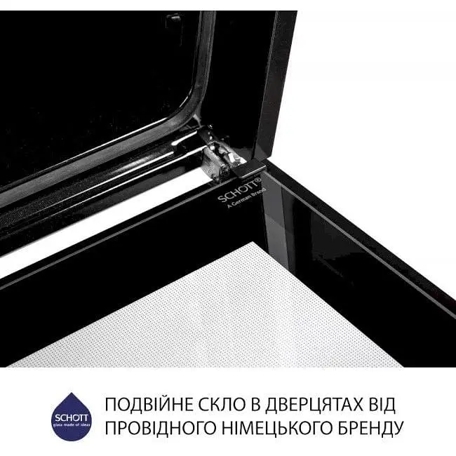 Духова шафа Minola EO 675 BL - фото 5