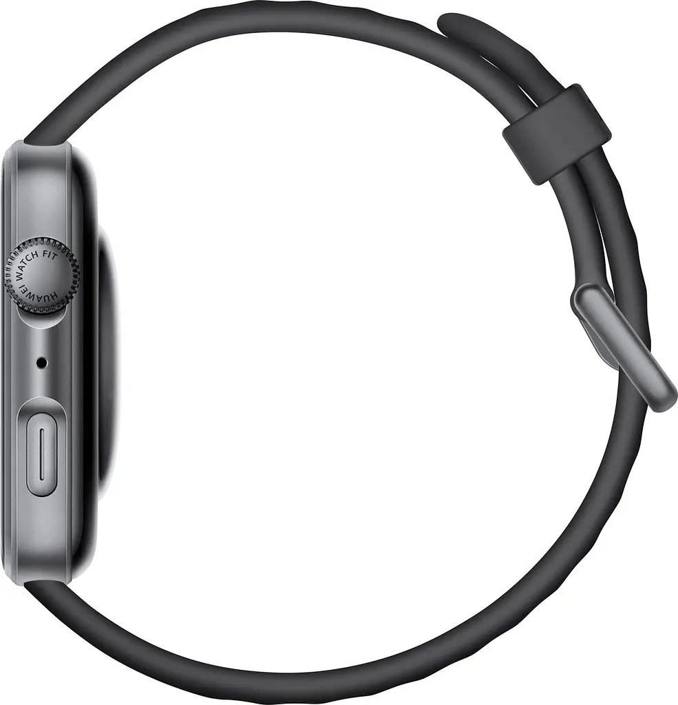 Смарт-годинник Huawei Watch Fit 4 black (55020EWT) - фото 4