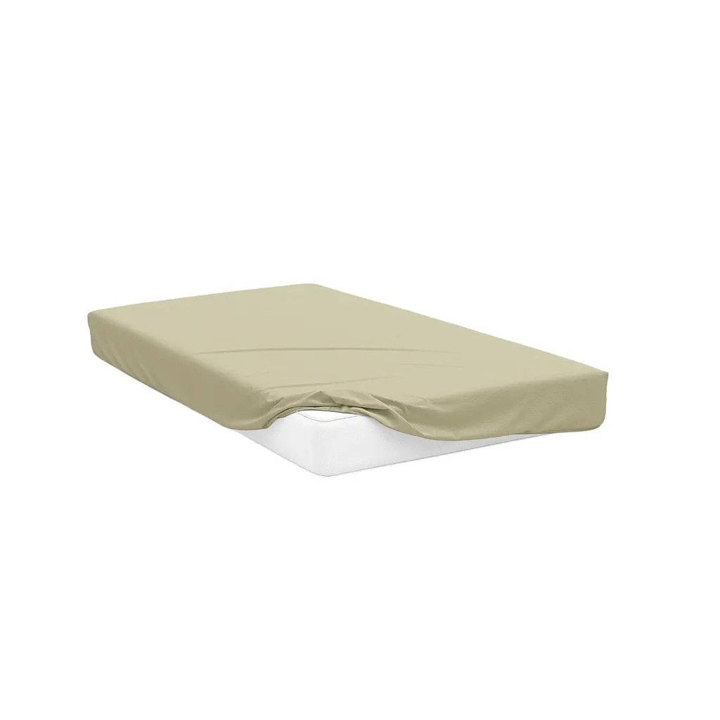 Простирадло на резинці LeLit бязь B-1262 180х200+25 см (le2000000347158)