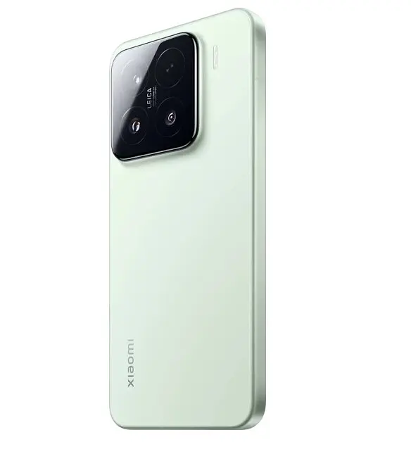 Смартфон Xiaomi 15 12/256GB Green (EU) no charger - фото 5