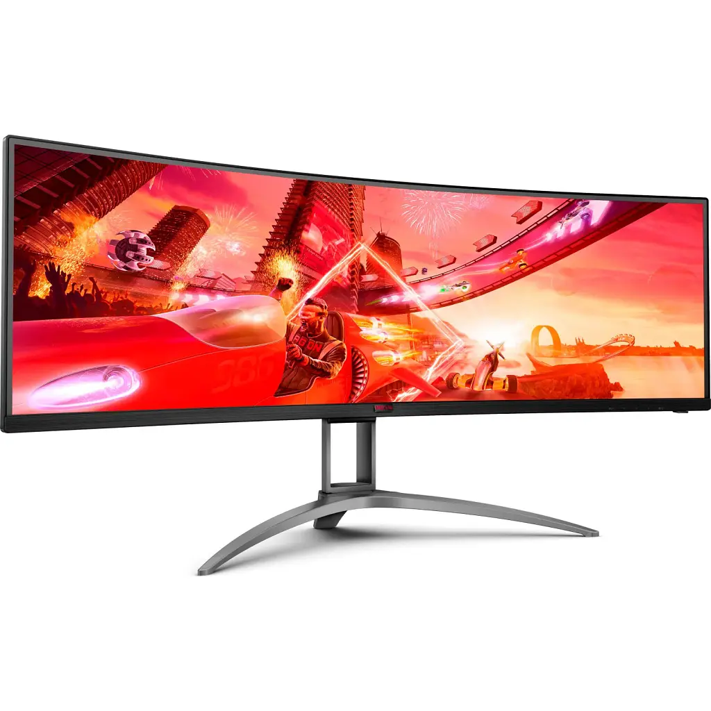 Монитор AOC Agon 48.8" AG493UCX2 [133559] - фото 2